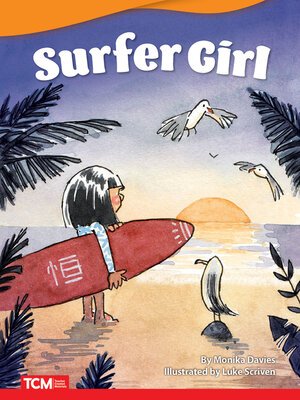 cover image of Surfer Girl